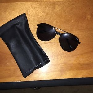 Quay sunglasses